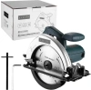 Циркулярная пила (дисковая) Zitrek ZKCS1500 1500Вт (ручная) D диска.:185мм (085-1305)