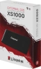 Накопитель SSD Kingston USB-C 1TB SXS1000/1000G XS1000 1.8" черный
