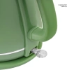 Чайник электрический Galaxy Line GL 0331 1.8л. 2200Вт зеленый корпус: пластик (ГЛ0331ЛЗЕЛ)
