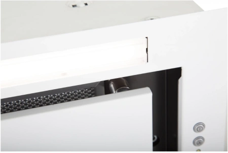 Вытяжка встраиваемая Elica LANE WH/A/52 белый управление: кнопочное (1 мотор)