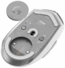 Мышь Logitech G309 Lightspeed белый оптическая 25600dpi беспров. BT 6but (910-007209)