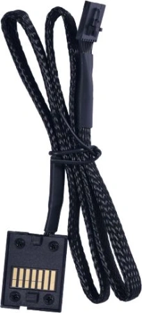 Вентилятор Lian-Li Uni Fan TL 140 LCD 7-pin 28.5dB LED Ret