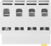 Выключатель дифф.тока УЗО IEK MDV10-4-040-030 ВД1-63 40A 30мА AC 4П 400В 4мод белый (упак.:1шт)