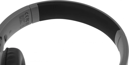 Наушники мониторные A4Tech 2Drumtek BH300 1м черный беспроводные bluetooth оголовье (BH300 ASH GREY)