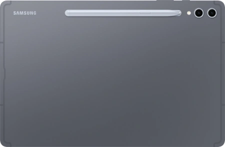 Планшет Samsung Galaxy Tab S10+ BSM-X820 9300+ (3.4) 8C RAM12Gb ROM256Gb 12.4" AMOLED 2X 2800x1752 Android 14 серый 13Mpix 12Mpix BT WiFi microSD 1Tb 10090mAh