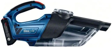 Строительный пылесос Bosch GAS 18+1xPC синий