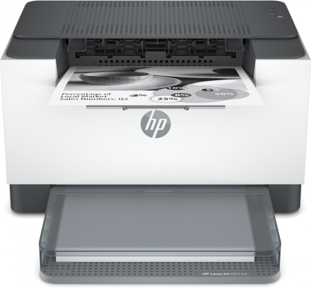 Принтер лазерный HP LaserJet M211d (9YF82A) Duplex