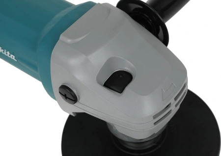 Полировальная машина Makita SA7000C 1600Вт 4000об/мин рез.шпин.:M14 d=180мм