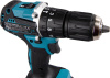 Дрель-шуруповерт Makita DHP487Z аккум. патрон:быстрозажимной