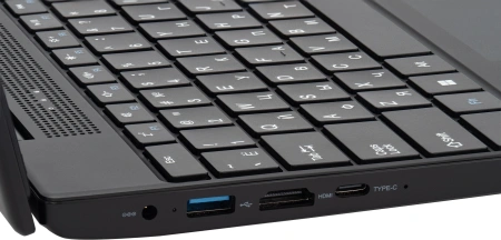 Ноутбук IRU Tactio 15ALG Core i3 1215U 8Gb SSD256Gb Intel UHD Graphics 15.6" IPS FHD (1920x1080) noOS black WiFi BT Cam 4500mAh (2023565)
