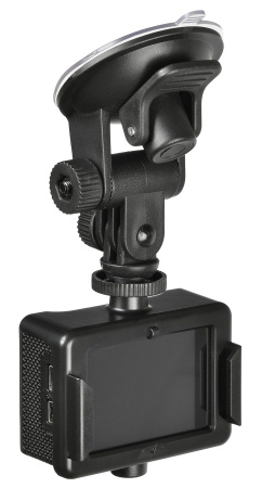 Видеорегистратор Digma FreeDrive Action 4K WiFi черный 8Mpix 2160x3840 2160p 150гр. Allwinner V3