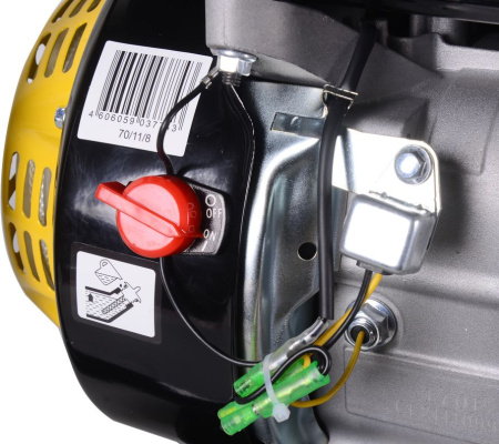 Мотопомпа Huter MP-600-2 600л/мин для чист.воды (70/11/8)