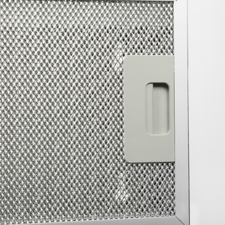 Вытяжка встраиваемая Hyundai HBH 6230 W белый управление: кулисные переключатели (1 мотор)