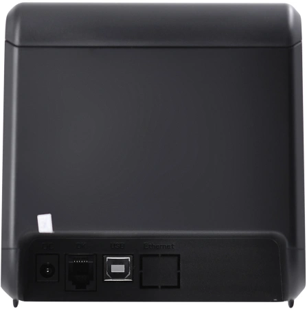 Термопринтер Mertech DT58 TEMO (4646) 203dpi 150мм/с/USB для печ.накл. черный