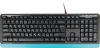 Клавиатура + мышь A4Tech Fstyler F1010 клав:черный/синий мышь:черный/синий USB Multimedia (F1010 BLUE)