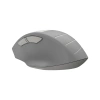 Мышь A4Tech Fstyler FG30 белый/серый оптическая (2000dpi) беспроводная USB (6but)
