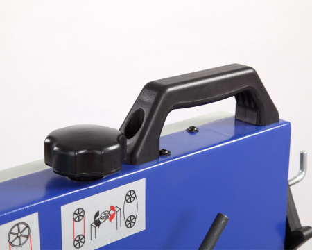 Станок ленточный Belmash WBS-228/2 350W (S048A)