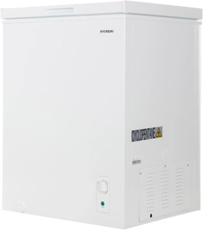 Морозильный ларь Hyundai CH1505 белый