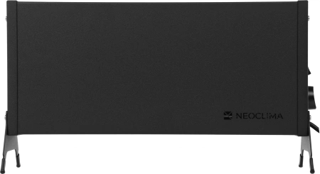 Конвектор Neoclima Nano 1000Вт черный