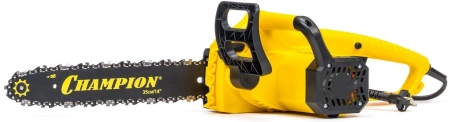 Электрическая цепная пила Champion 118-14 1800Вт дл.шины:14" (35cm)