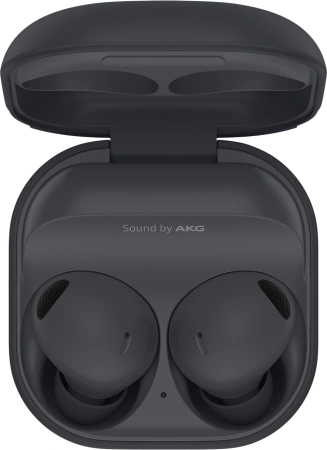 Гарнитура внутриканальные Samsung Galaxy Buds 2 Pro SM-R510 серый беспроводные bluetooth в ушной раковине (SM-R510NZAALTA)