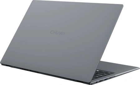Ноутбук Chuwi HeroBook Plus Cel N4020/8Gb/SSD256Gb/600/15.6"/IPS/FHD/W11H/grey/5000mAh