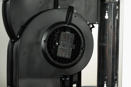 Вытяжка козырьковая Lex S 600 IX нержавеющая сталь управление: кнопочное (1 мотор)