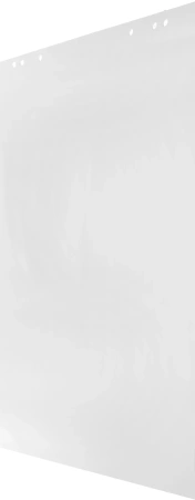 Блок бумаги Cactus CS-PFC20W-5 для флипчартов 67.5х98см 20л белый (упак.:5шт)