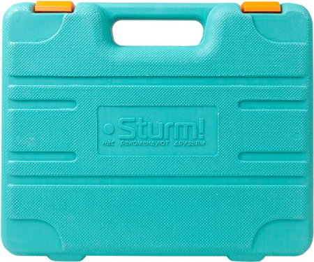 Шуруповерт Sturm! CD3318LP аккум. патрон:быстрозажимной (кейс в комплекте)