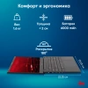 Ноутбук IRU Planio 14ING N100 8Gb SSD512Gb Intel Iris Xe graphics 14" IPS FHD (1920x1080) Free DOS black 6000mAh (2058899)