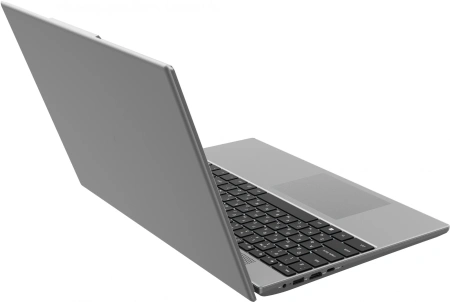 Ноутбук Digma Pro Breve Ryzen 7 5700U 16Gb SSD512Gb AMD Radeon 15.6" IPS FHD (1920x1080) Windows 11 Professional silver WiFi BT Cam 4500mAh (DN15R7-ADXW01)