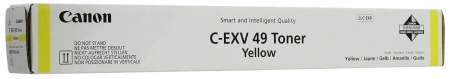 Тонер Canon C-EXV49Y 8527B002 желтый туба для копира iR-ADV C33xx