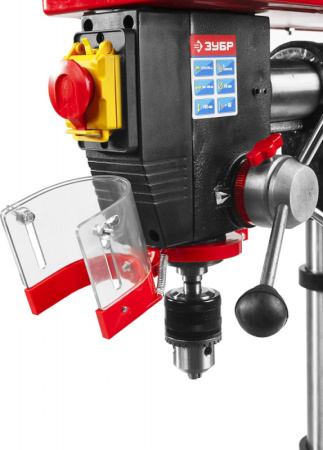 Станок радиально-сверлильный Зубр Мастер ЗСС-550 550W