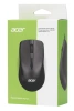 Мышь Acer OMW136 черный оптическая (1000dpi) USB (2but)