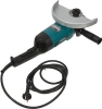 Углошлифовальная машина Makita 9069 2000Вт 6600об/мин рез.шпин.:M14 d=230мм