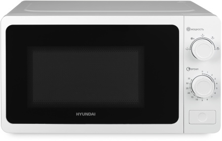 Микроволновая Печь Hyundai HYM-M2009 20л. 700Вт белый