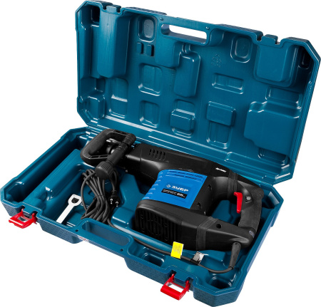 Отбойный молоток Зубр ЗММ-25-1500 ЭВК 1500Вт