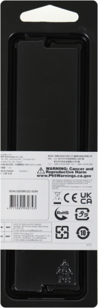 Память DDR4 8Gb 3200MHz A-Data AD4U32008G22-SGN RTL PC4-25600 CL22 DIMM 288-pin 1.2В single rank Ret