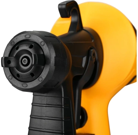 Краскопульт Deko SGD520 520Вт бак:800мл 650мл/мин