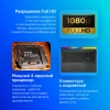 Ноутбук Asus Vivobook Go 15 E1504FA-BQ719 Ryzen 5 7520U 8Gb SSD512Gb AMD Radeon 610M 15.6" IPS FHD (1920x1080) noOS black WiFi BT Cam (90NB0ZR2-M01640)