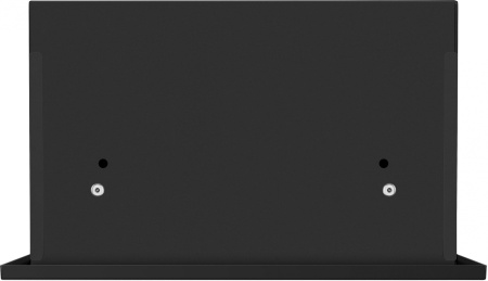 Вытяжка встраиваемая Maunfeld Crosby Singl 60 черный управление: кнопочное (1 мотор)