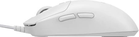 Мышь A4Tech Bloody W72 Ultra белый оптическая 20000dpi USB 6but