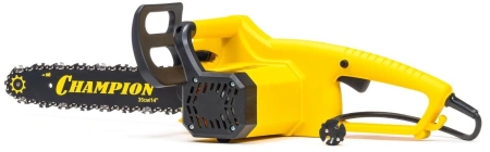 Электрическая цепная пила Champion 118-14 1800Вт дл.шины:14" (35cm)
