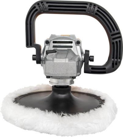 Углошлифовальная машина Вихрь УШМ-180/1300П 1300Вт 4500об/мин рез.шпин.:M14 d=180мм