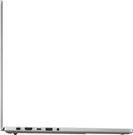 Ноутбук Asus ROG Zephyrus G16 GA605WI-QR111 Ryzen AI 9 HX 370 32Gb SSD1Tb NVIDIA GeForce RTX4070 8Gb 16" OLED 2.5K (2560x1600) noOS white WiFi BT Cam Bag (90NR0J92-M00760)