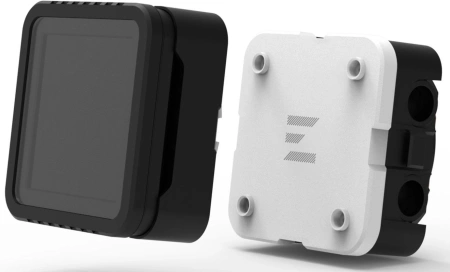 Система водяного охлаждения Zalman Alpha2 A24 DS ARGB Soc-AM5/AM4/1151/1200/2066/2011/1700 черный 4-pin 29.7dB CU LCD 320W Ret (ALPHA2 A24 DS BLACK)