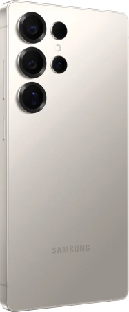 Смартфон Samsung SM-S938B Galaxy S25 Ultra 1Tb 12Gb серый титан моноблок 3G 4G 2Sim 6.9" 1440x3120 Android 15 200Mpix 802.11 a/b/g/n/ac/ax/be NFC GPS GSM900/1800 GSM1900 TouchSc Protect