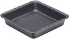 Форма для выпечки Polaris Kontur 2323S квадр. 23x23см сталь черный (015444)