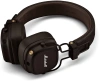 Гарнитура накладные Marshall Major V коричневый беспроводные bluetooth оголовье (MAJOR V BROWN)