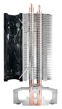 Устройство охлаждения(кулер) Deepcool GAMMAXX 200 V2 Soc-AM4/1151/1200/1700 4-pin 18-24dB Al+Cu 100W 326gr Ret